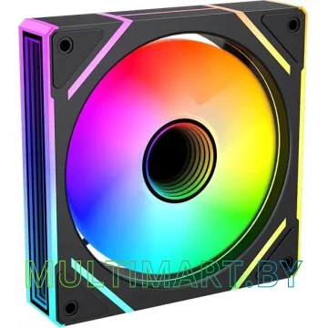 Вентилятор для корпуса A4Tech Bloody BD-CF120ARGB2 (черный) картинка 2